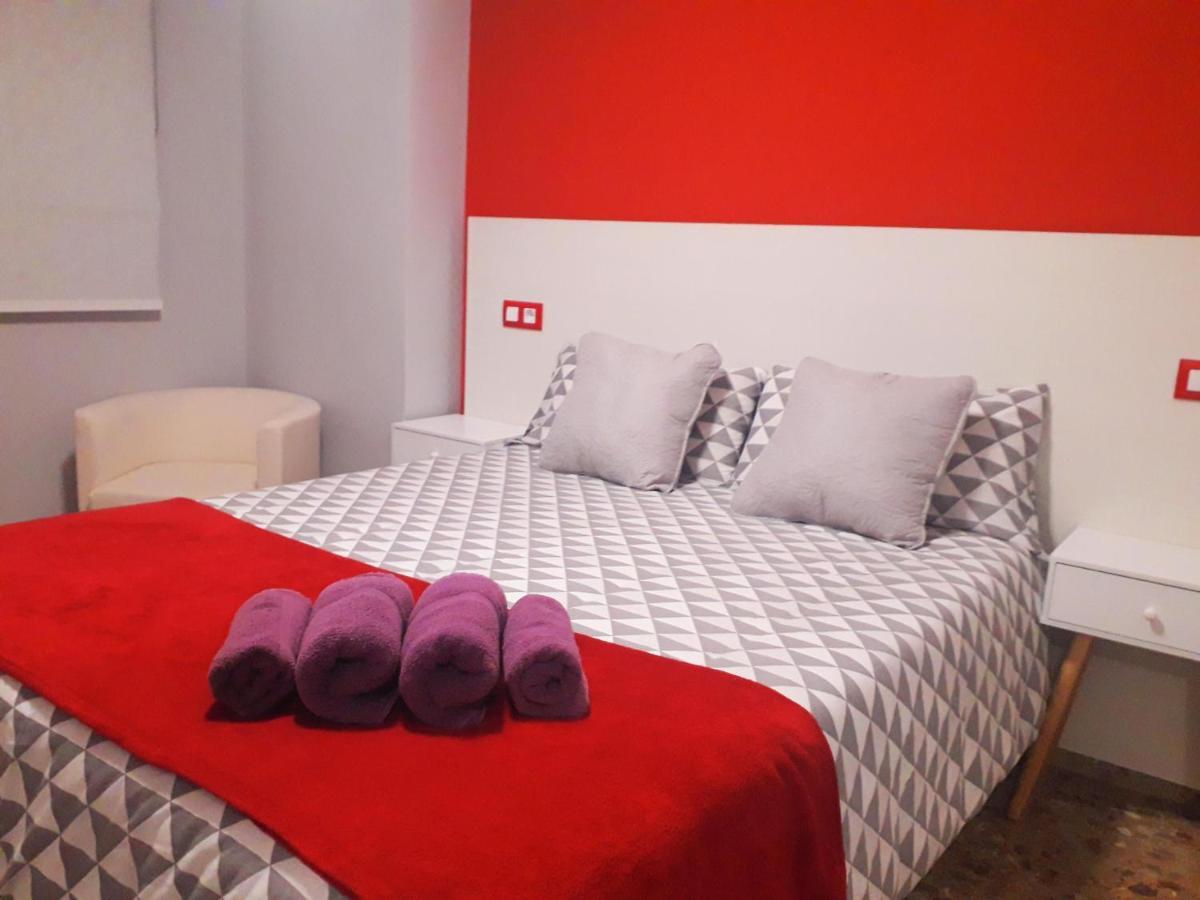Moderno Apartamento Zona Playa De Levante بينايدورم المظهر الخارجي الصورة