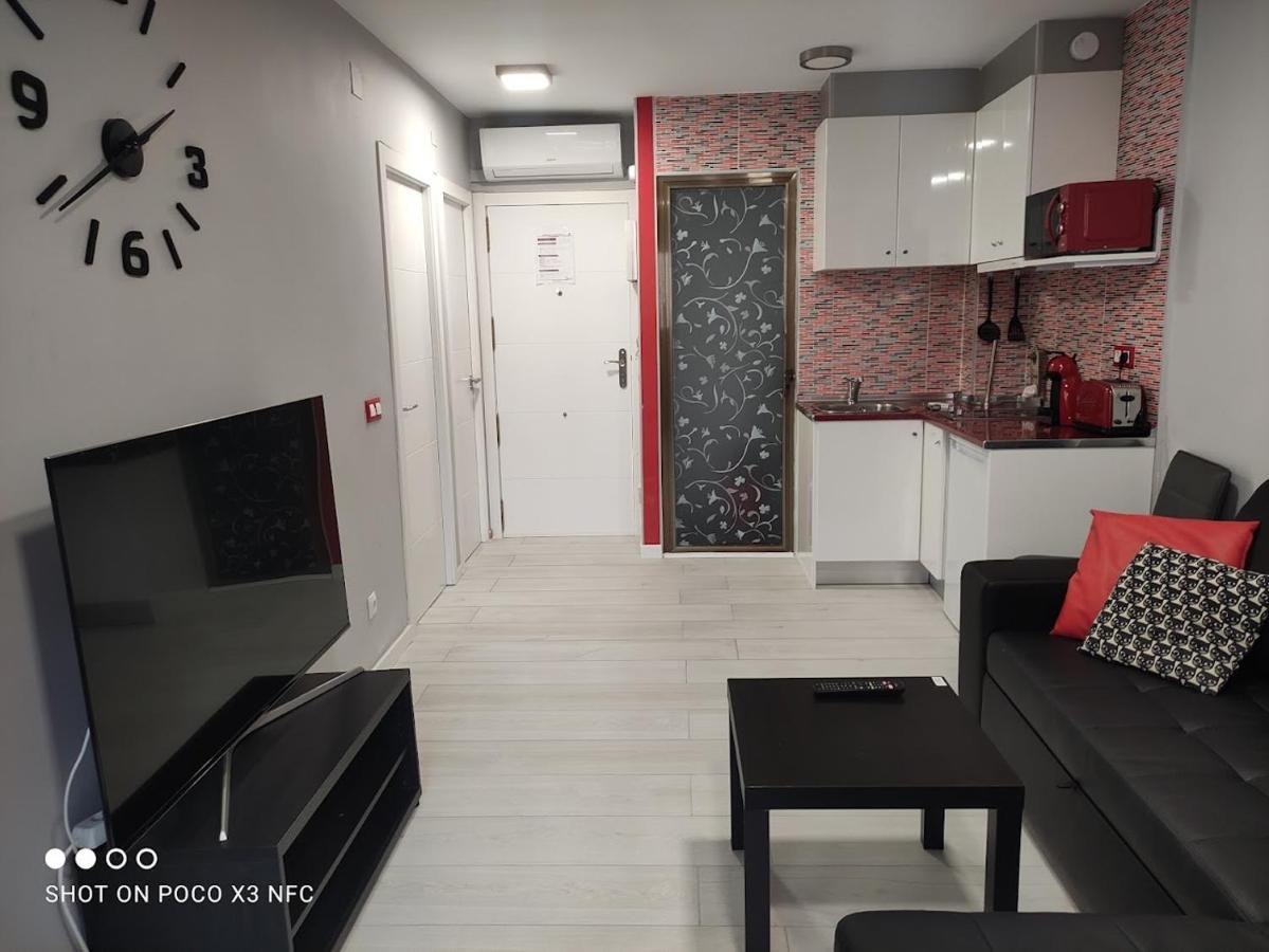 Moderno Apartamento Zona Playa De Levante بينايدورم المظهر الخارجي الصورة