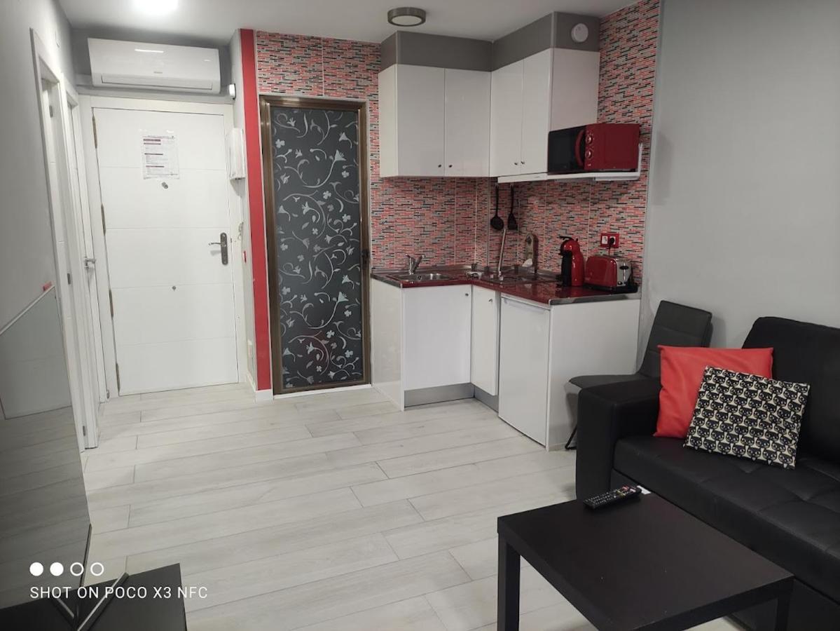 Moderno Apartamento Zona Playa De Levante بينايدورم المظهر الخارجي الصورة