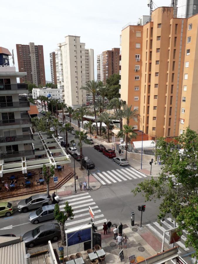 Moderno Apartamento Zona Playa De Levante بينايدورم المظهر الخارجي الصورة