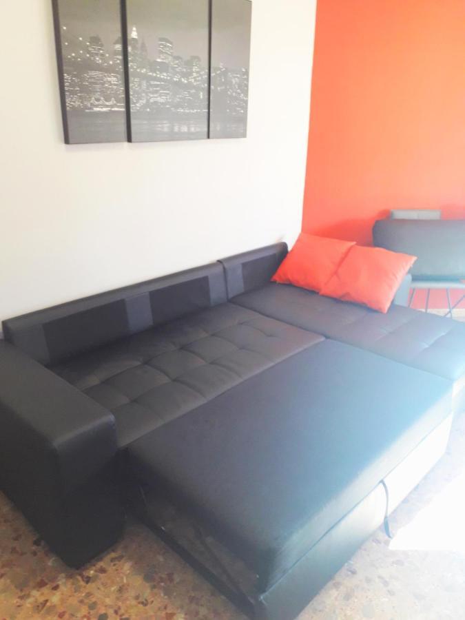 Moderno Apartamento Zona Playa De Levante بينايدورم المظهر الخارجي الصورة