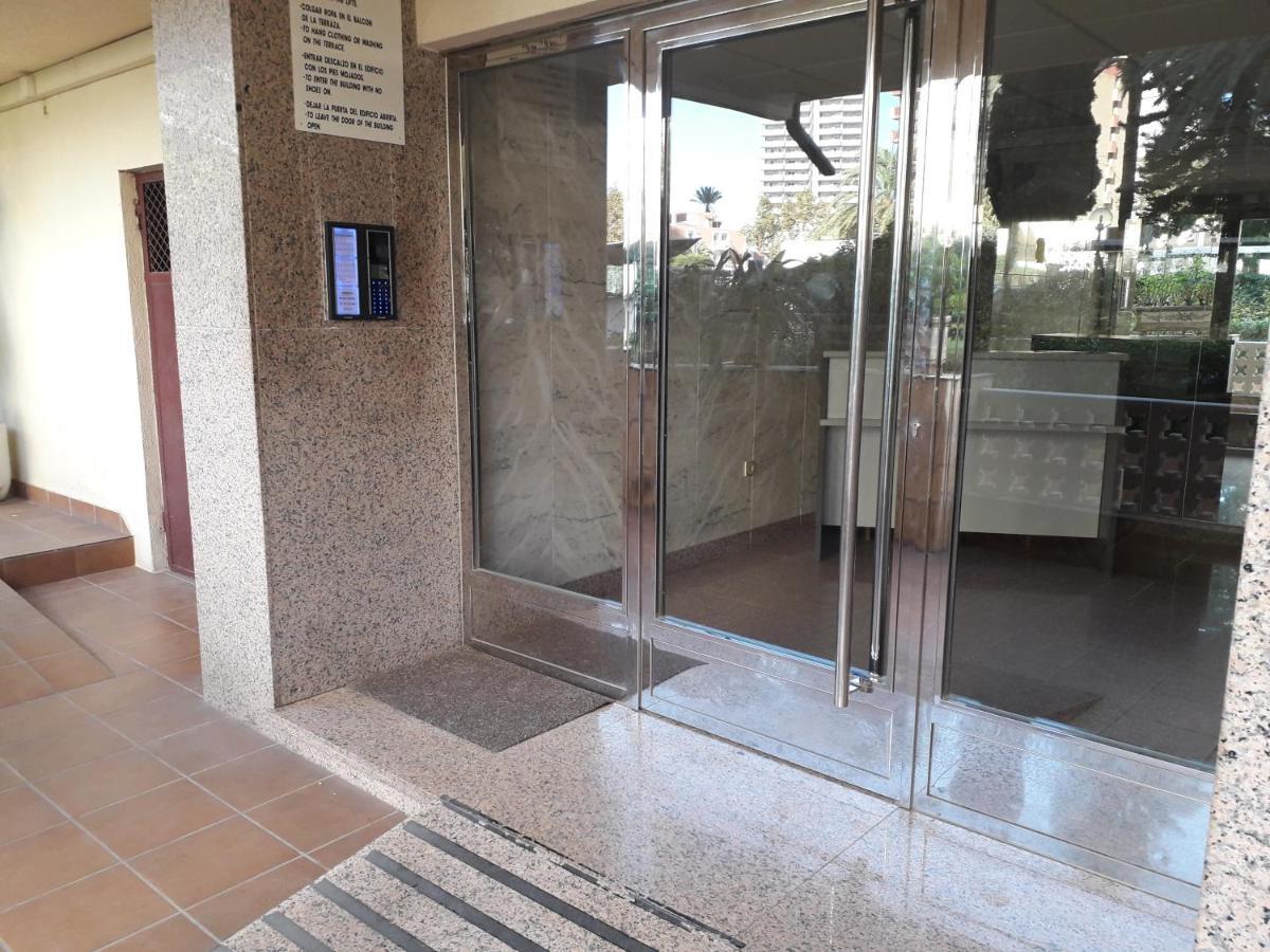 Moderno Apartamento Zona Playa De Levante بينايدورم المظهر الخارجي الصورة