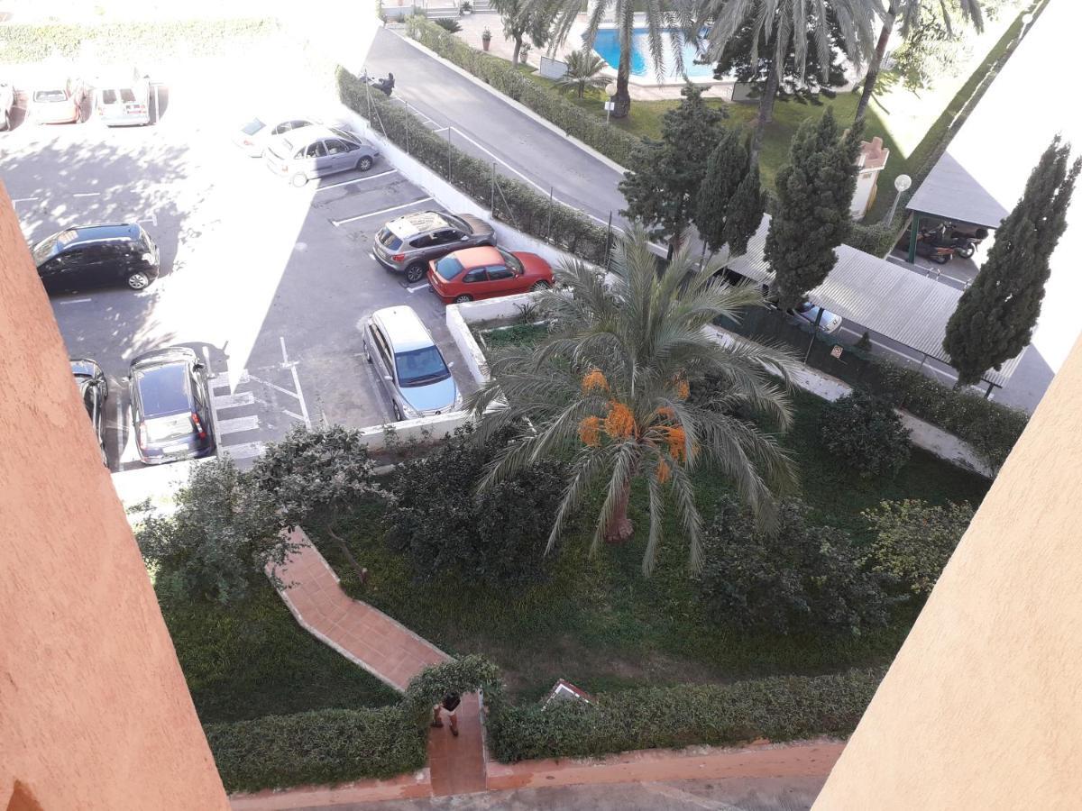 Moderno Apartamento Zona Playa De Levante بينايدورم المظهر الخارجي الصورة